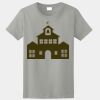 Women's Ultra Cotton ® 100% US Cotton T Shirt Thumbnail