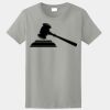 Women's Ultra Cotton ® 100% US Cotton T Shirt Thumbnail