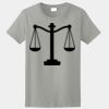 Women's Ultra Cotton ® 100% US Cotton T Shirt Thumbnail