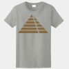 Women's Ultra Cotton ® 100% US Cotton T Shirt Thumbnail