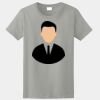 Women's Ultra Cotton ® 100% US Cotton T Shirt Thumbnail