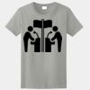 Women's Ultra Cotton ® 100% US Cotton T Shirt Thumbnail