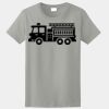 Women's Ultra Cotton ® 100% US Cotton T Shirt Thumbnail