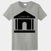 Women's Ultra Cotton ® 100% US Cotton T Shirt Thumbnail