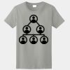 Women's Ultra Cotton ® 100% US Cotton T Shirt Thumbnail