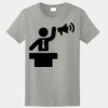 Women's Ultra Cotton ® 100% US Cotton T Shirt Thumbnail