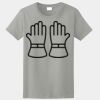 Women's Ultra Cotton ® 100% US Cotton T Shirt Thumbnail
