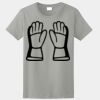 Women's Ultra Cotton ® 100% US Cotton T Shirt Thumbnail