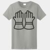 Women's Ultra Cotton ® 100% US Cotton T Shirt Thumbnail