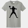 Women's Ultra Cotton ® 100% US Cotton T Shirt Thumbnail