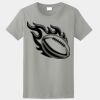 Women's Ultra Cotton ® 100% US Cotton T Shirt Thumbnail