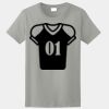 Women's Ultra Cotton ® 100% US Cotton T Shirt Thumbnail