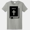 Women's Ultra Cotton ® 100% US Cotton T Shirt Thumbnail