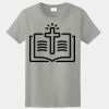 Women's Ultra Cotton ® 100% US Cotton T Shirt Thumbnail