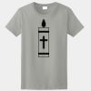 Women's Ultra Cotton ® 100% US Cotton T Shirt Thumbnail