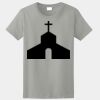 Women's Ultra Cotton ® 100% US Cotton T Shirt Thumbnail