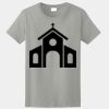 Women's Ultra Cotton ® 100% US Cotton T Shirt Thumbnail