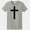 Women's Ultra Cotton ® 100% US Cotton T Shirt Thumbnail