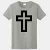 Women's Ultra Cotton ® 100% US Cotton T Shirt Thumbnail