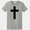 Women's Ultra Cotton ® 100% US Cotton T Shirt Thumbnail