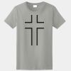 Women's Ultra Cotton ® 100% US Cotton T Shirt Thumbnail