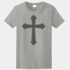 Women's Ultra Cotton ® 100% US Cotton T Shirt Thumbnail