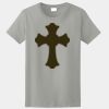 Women's Ultra Cotton ® 100% US Cotton T Shirt Thumbnail