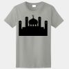 Women's Ultra Cotton ® 100% US Cotton T Shirt Thumbnail