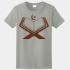 Women's Ultra Cotton ® 100% US Cotton T Shirt Thumbnail