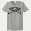 Women's Ultra Cotton ® 100% US Cotton T Shirt Thumbnail