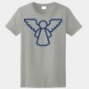Women's Ultra Cotton ® 100% US Cotton T Shirt Thumbnail