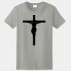 Women's Ultra Cotton ® 100% US Cotton T Shirt Thumbnail