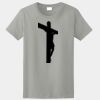 Women's Ultra Cotton ® 100% US Cotton T Shirt Thumbnail
