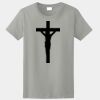 Women's Ultra Cotton ® 100% US Cotton T Shirt Thumbnail