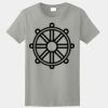 Women's Ultra Cotton ® 100% US Cotton T Shirt Thumbnail