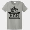 Women's Ultra Cotton ® 100% US Cotton T Shirt Thumbnail