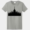 Women's Ultra Cotton ® 100% US Cotton T Shirt Thumbnail