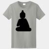 Women's Ultra Cotton ® 100% US Cotton T Shirt Thumbnail