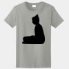 Women's Ultra Cotton ® 100% US Cotton T Shirt Thumbnail