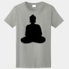 Women's Ultra Cotton ® 100% US Cotton T Shirt Thumbnail