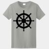 Women's Ultra Cotton ® 100% US Cotton T Shirt Thumbnail