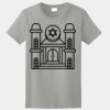 Women's Ultra Cotton ® 100% US Cotton T Shirt Thumbnail