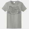 Women's Ultra Cotton ® 100% US Cotton T Shirt Thumbnail