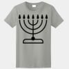Women's Ultra Cotton ® 100% US Cotton T Shirt Thumbnail