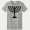 Women's Ultra Cotton ® 100% US Cotton T Shirt Thumbnail