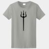 Women's Ultra Cotton ® 100% US Cotton T Shirt Thumbnail