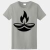 Women's Ultra Cotton ® 100% US Cotton T Shirt Thumbnail