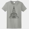 Women's Ultra Cotton ® 100% US Cotton T Shirt Thumbnail