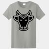 Women's Ultra Cotton ® 100% US Cotton T Shirt Thumbnail