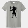 Women's Ultra Cotton ® 100% US Cotton T Shirt Thumbnail